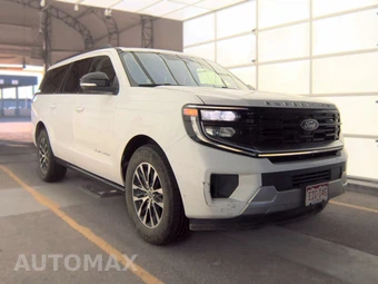 2025 Ford Expedition MAX Platinum - miniatura 3