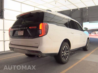 2025 Ford Expedition MAX Platinum - miniatura 4