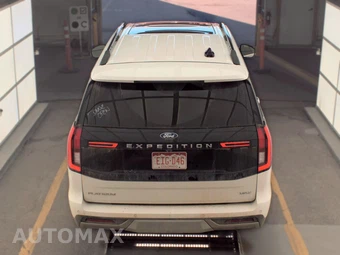 2025 Ford Expedition MAX Platinum - miniatura 5