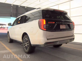 2025 Ford Expedition MAX Platinum - miniatura 6
