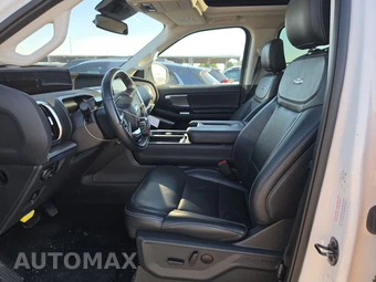 2025 Ford Expedition MAX Platinum - miniatura 7