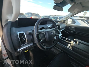 2025 Ford Expedition MAX Platinum - miniatura 10