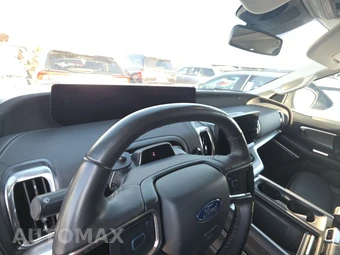2025 Ford Expedition MAX Platinum - miniatura 12