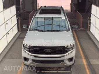 2025 Ford Expedition MAX Platinum - miniatura 2