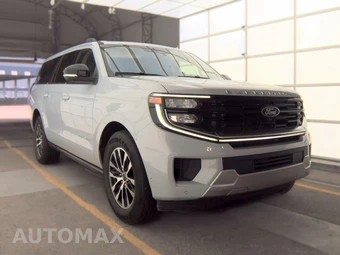 2025 Ford Expedition MAX Platinum - miniatura 3