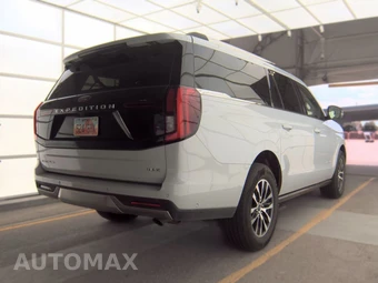 2025 Ford Expedition MAX Platinum - miniatura 4