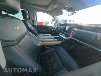 2025 Ford Expedition MAX Platinum - miniatura 8