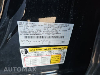 2025 Ford Expedition MAX Platinum - miniatura 10