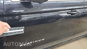 2025 Ford Expedition MAX Platinum - miniatura 18