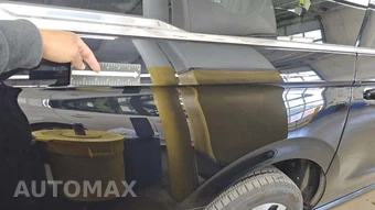 2025 Ford Expedition MAX Platinum - miniatura 19