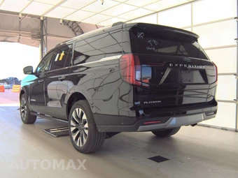 2025 Ford Expedition MAX Platinum - miniatura 2
