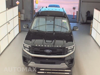 2025 Ford Expedition MAX Platinum - miniatura 25