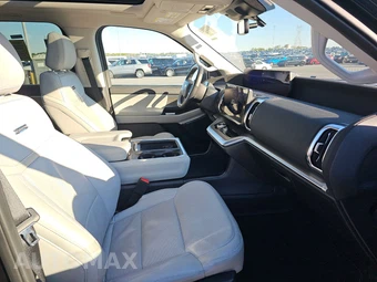 2025 Ford Expedition MAX Platinum - miniatura 27