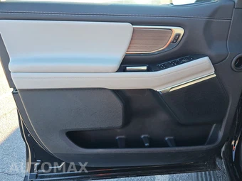 2025 Ford Expedition MAX Platinum - miniatura 28