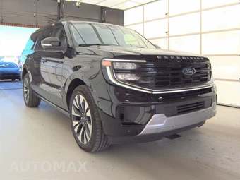 2025 Ford Expedition MAX Platinum - miniatura 3