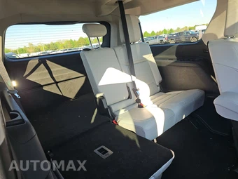 2025 Ford Expedition MAX Platinum - miniatura 30