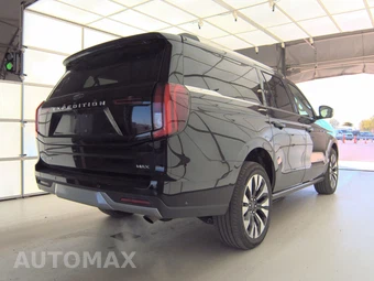 2025 Ford Expedition MAX Platinum - miniatura 4