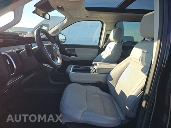 2025 Ford Expedition MAX Platinum - miniatura 5
