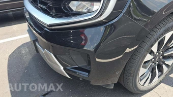2025 Ford Expedition MAX Platinum - miniatura 15