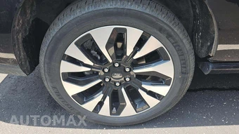 2025 Ford Expedition MAX Platinum - miniatura 19