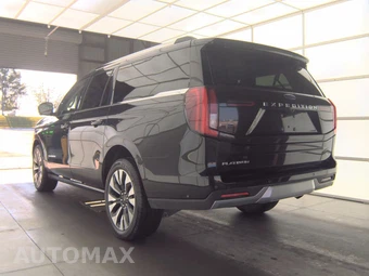 2025 Ford Expedition MAX Platinum - miniatura 2