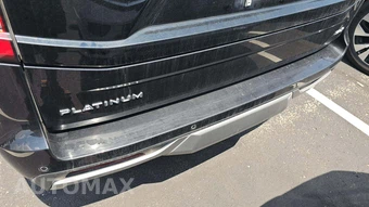 2025 Ford Expedition MAX Platinum - miniatura 23