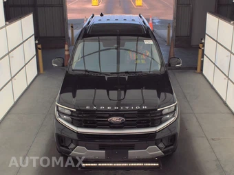 2025 Ford Expedition MAX Platinum - miniatura 27
