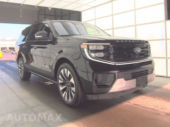 2025 Ford Expedition MAX Platinum - miniatura 3