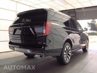 2025 Ford Expedition MAX Platinum - miniatura 4