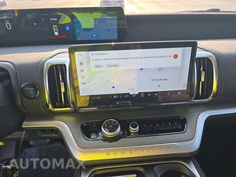 2025 Ford Expedition MAX Platinum - miniatura 6