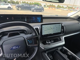 2025 Ford Expedition MAX Platinum - miniatura 11