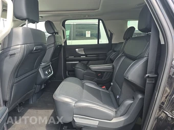 2025 Ford Expedition MAX Platinum - miniatura 13