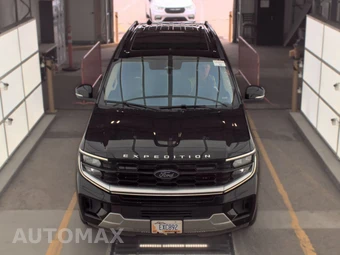 2025 Ford Expedition MAX Platinum - miniatura 2