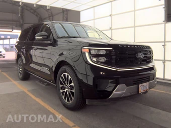2025 Ford Expedition MAX Platinum - miniatura 3