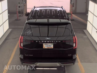 2025 Ford Expedition MAX Platinum - miniatura 5