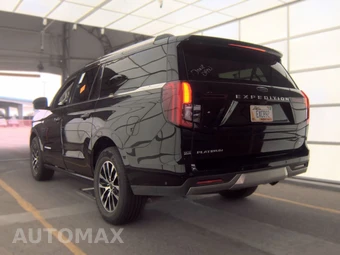 2025 Ford Expedition MAX Platinum - miniatura 6