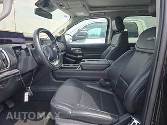 2025 Ford Expedition MAX Platinum - miniatura 7