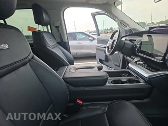 2025 Ford Expedition MAX Platinum - miniatura 8