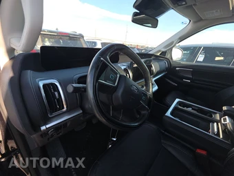2025 Ford Expedition MAX Platinum - miniatura 10