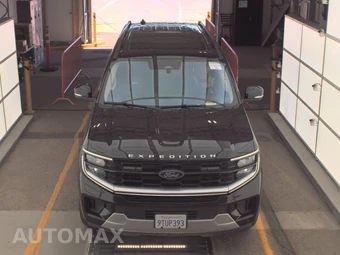 2025 Ford Expedition MAX Platinum - miniatura 2