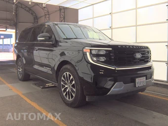 2025 Ford Expedition MAX Platinum - miniatura 3