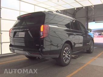 2025 Ford Expedition MAX Platinum - miniatura 4
