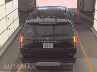 2025 Ford Expedition MAX Platinum - miniatura 5
