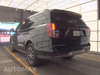 2025 Ford Expedition MAX Platinum - miniatura 6