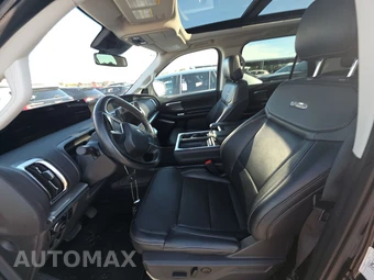 2025 Ford Expedition MAX Platinum - miniatura 7