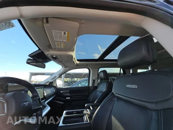 2025 Ford Expedition MAX Platinum - miniatura 19