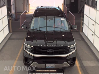 2025 Ford Expedition MAX Platinum - miniatura 2