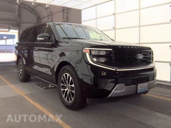 2025 Ford Expedition MAX Platinum - miniatura 3