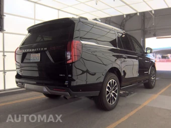 2025 Ford Expedition MAX Platinum - miniatura 4
