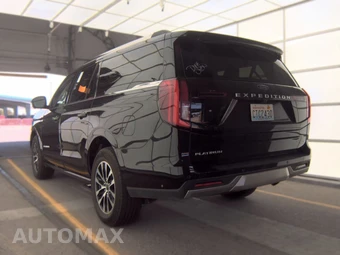 2025 Ford Expedition MAX Platinum - miniatura 6